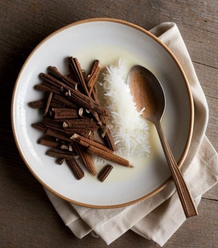 Cardamom-Scented Sweet Rice recipe image