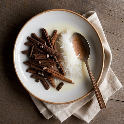 Cardamom-Scented Sweet Rice recipe image