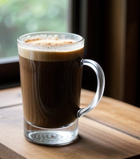 Cardamom-Spiced Coffee recipe image