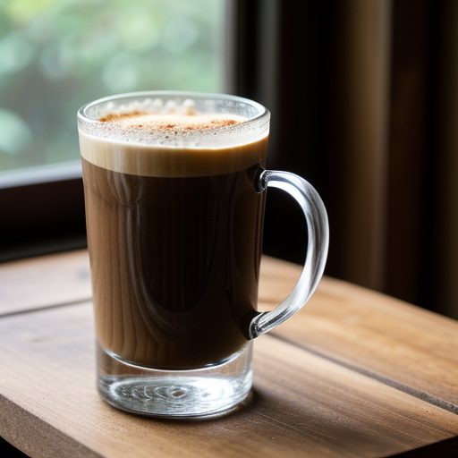 Cardamom-Spiced Coffee recipe image