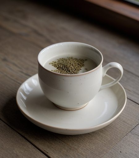 Cardamom Tea "Herb Bible" recipe image