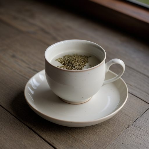 Cardamom Tea "Herb Bible" recipe image