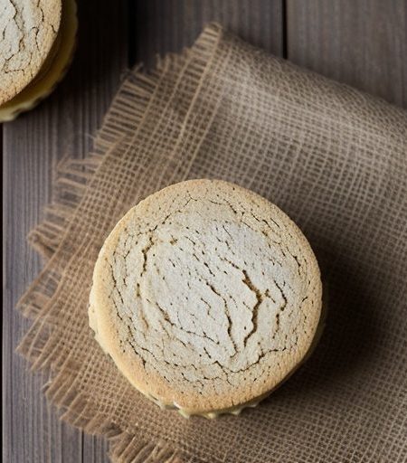 Cardamon Cookies - Rolled recipe image