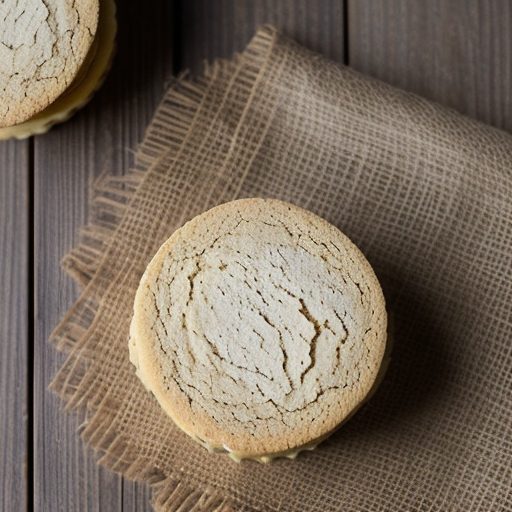 Cardamon Cookies - Rolled recipe image