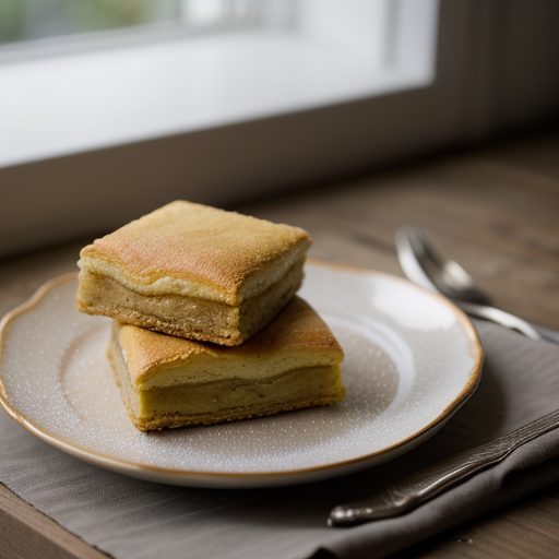 Cardamon Pastries recipe image