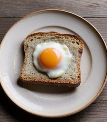 Cardamon Toast recipe image