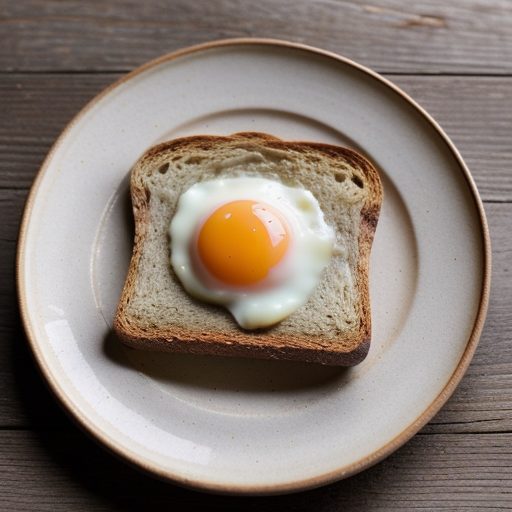 Cardamon Toast recipe image