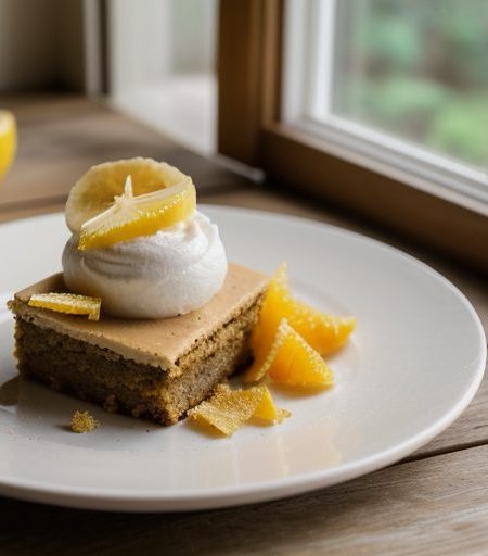 Caribbean Banana Dessert recipe image