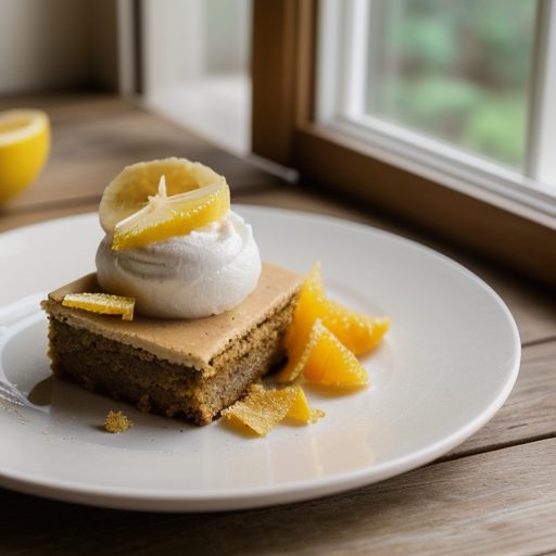 Caribbean Banana Dessert recipe image