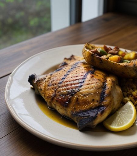 Caribbean Chicken recipe image