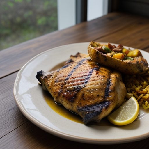 Caribbean Chicken recipe image
