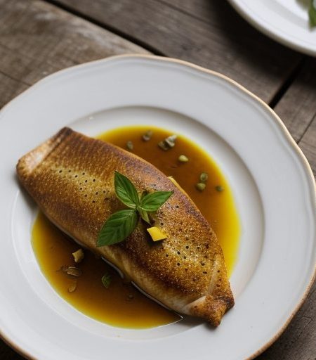 Caribbean Fish recipe image