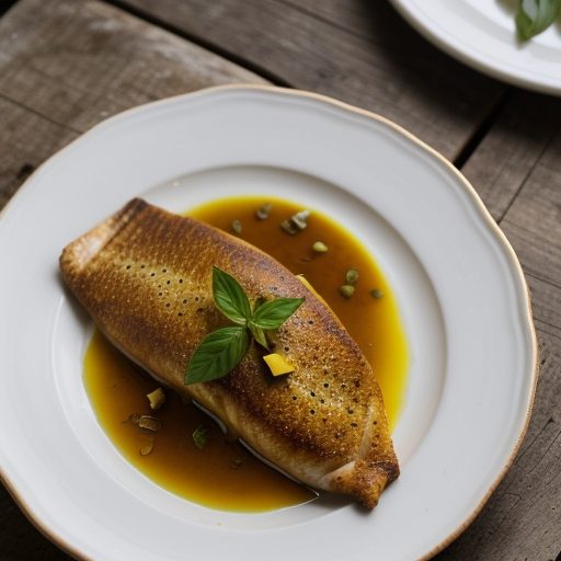 Caribbean Fish recipe image