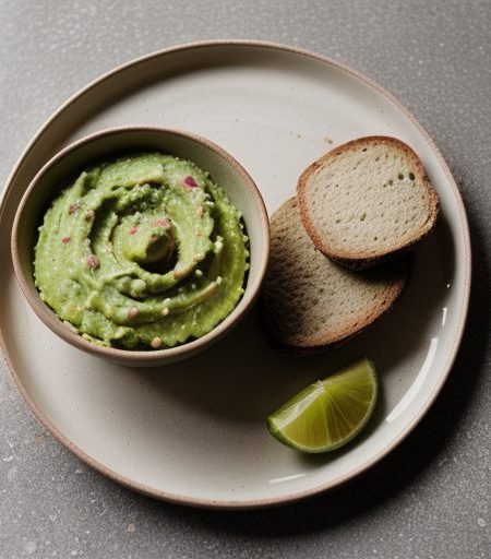 Caribbean Guacamole recipe image