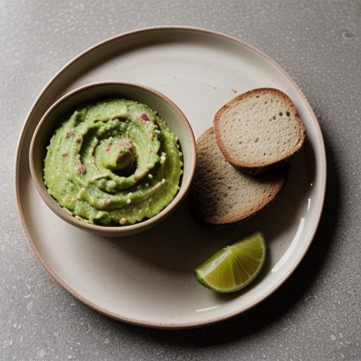Caribbean Guacamole recipe image