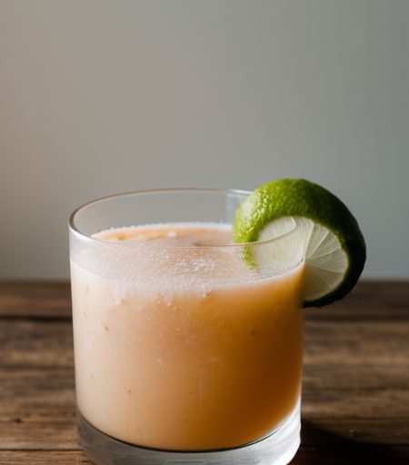 Caribbean Guava Punch recipe image