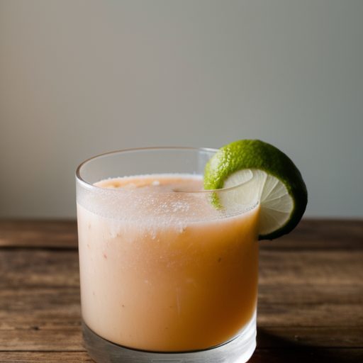 Caribbean Guava Punch recipe image