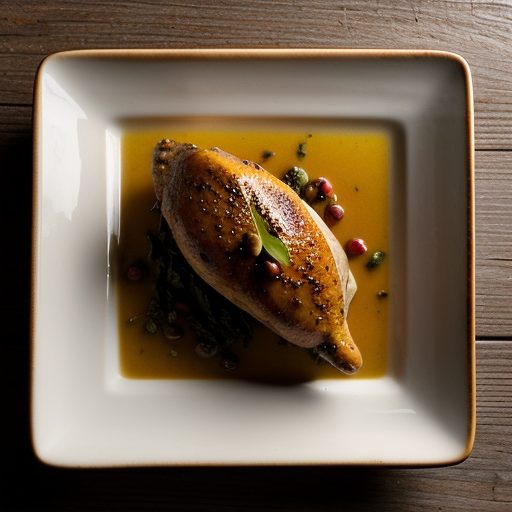 Caribbean Jerk Chicken (6 PTS recipe image