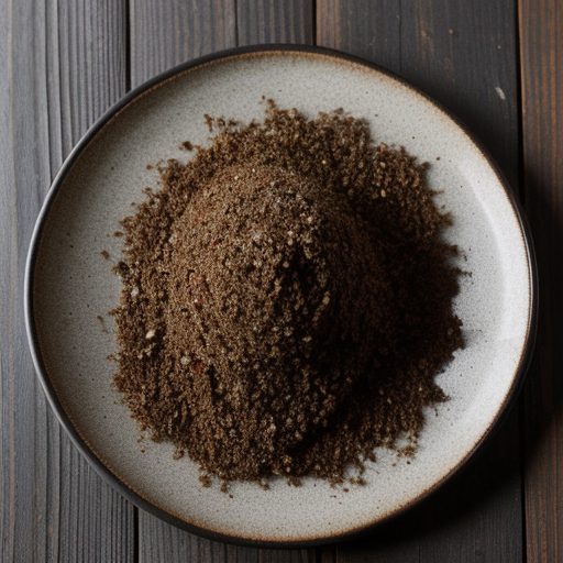Caribbean Jerk Rub recipe image