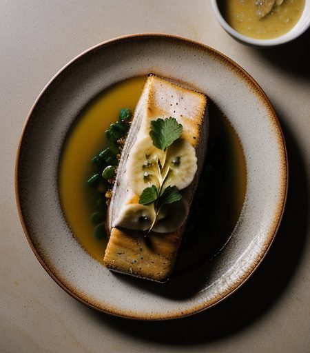 Caribbean Mahi Mahi (10 PTS recipe image