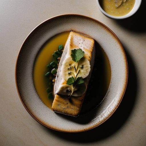 Caribbean Mahi Mahi (10 PTS recipe image