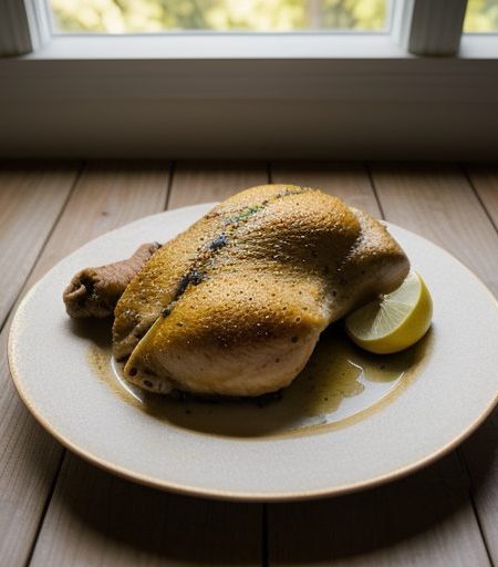 Caribbean Reef Chicken recipe image