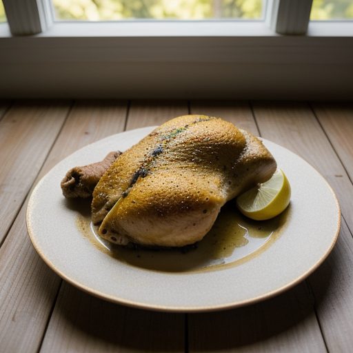 Caribbean Reef Chicken recipe image