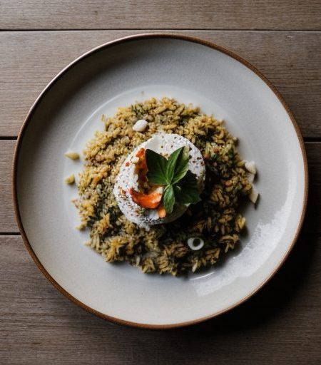 Caribbean Rice With Chicken (Arroz Con Pollo recipe image