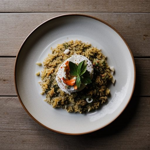 Caribbean Rice With Chicken (Arroz Con Pollo recipe image