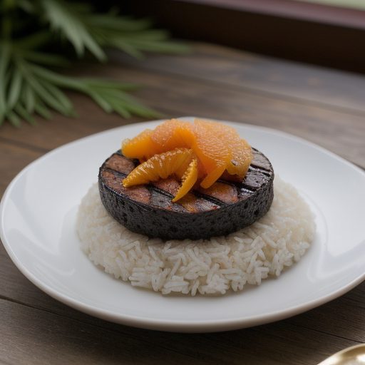 Caribbean Rice recipe image