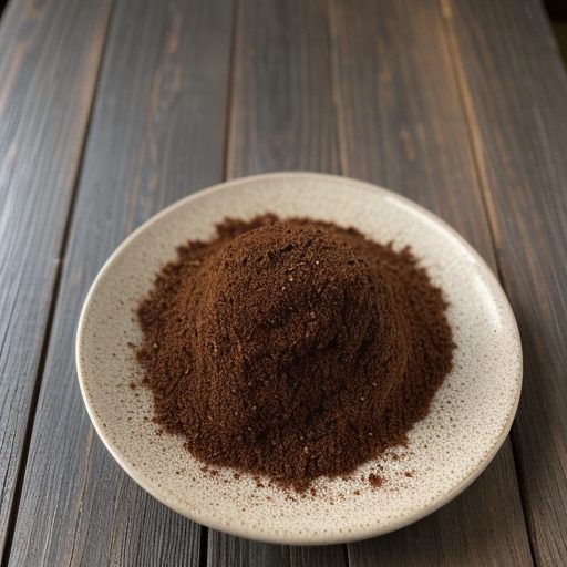 Caribbean Rub or Jerk Rub recipe image