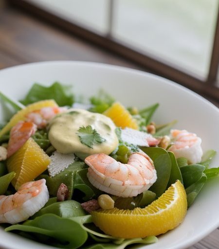 Caribbean Salad recipe image