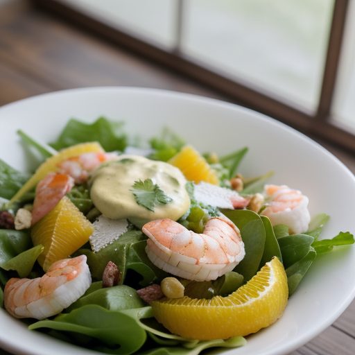 Caribbean Salad recipe image