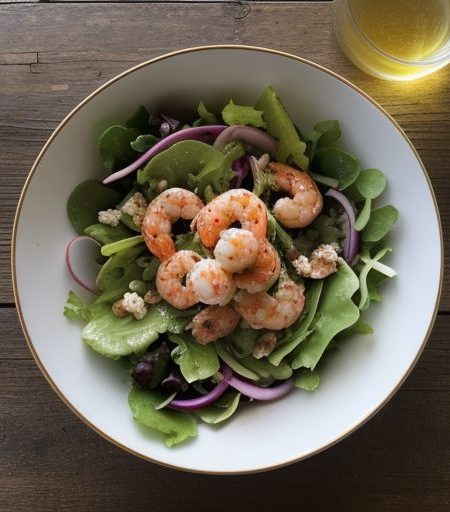 Caribbean Shrimp Salad recipe image