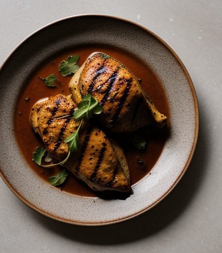 Caribbean Spice Chicken (5 PTS recipe image