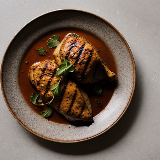 Caribbean Spice Chicken (5 PTS recipe image