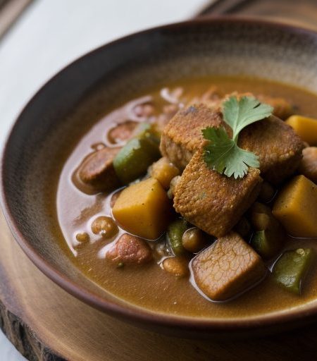 Caribbean Stew recipe image