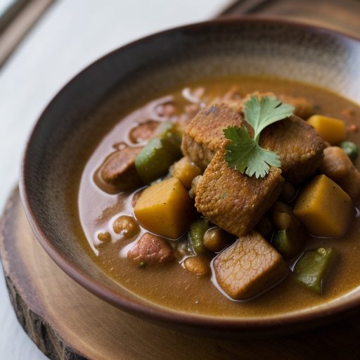 Caribbean Stew recipe image