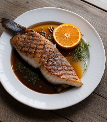 Caribean Fish Fillet recipe image