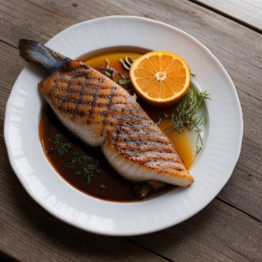 Caribean Fish Fillet recipe image
