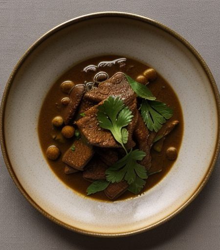 Caribou Curry recipe image