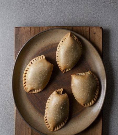 Caribou Empanadas recipe image