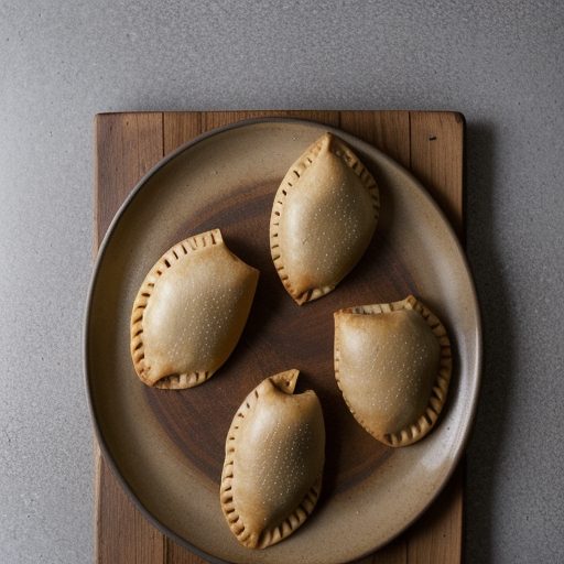 Caribou Empanadas recipe image
