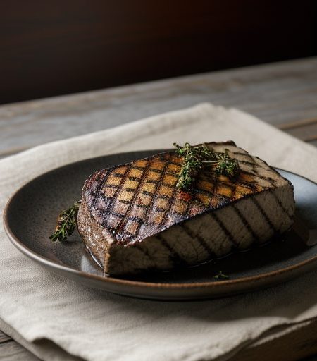 Caribou Marinade I- Juniper recipe image