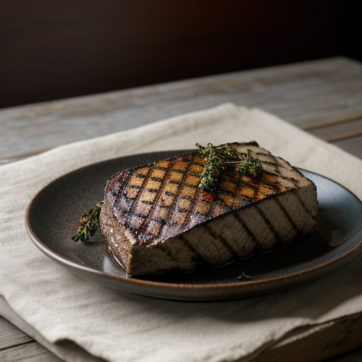 Caribou Marinade I- Juniper recipe image