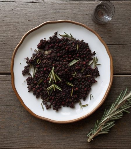 Caribou Marinade Iii- Rosemary & Garlic recipe image