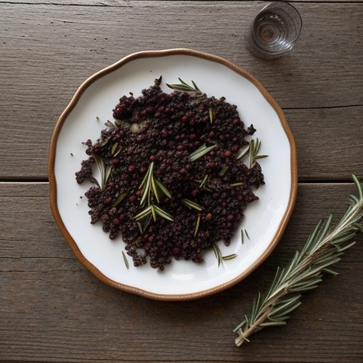 Caribou Marinade Iii- Rosemary & Garlic recipe image