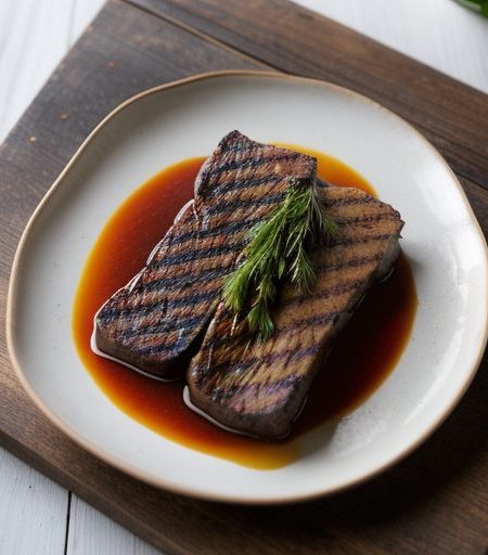 Caribou Marinade Iv- recipe image
