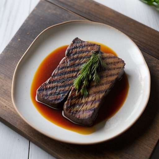 Caribou Marinade Iv- recipe image