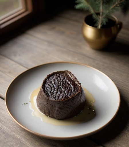 Caribou Roast in Gin recipe image
